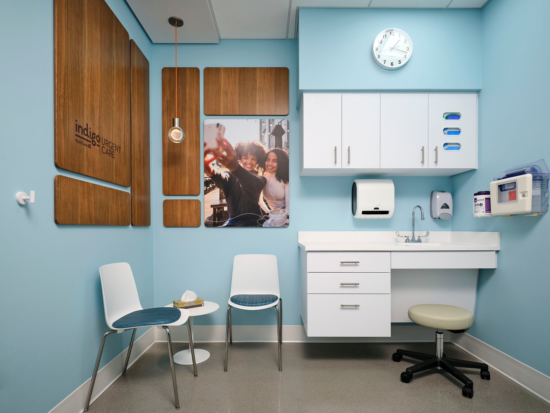 Indigo urgent care near me